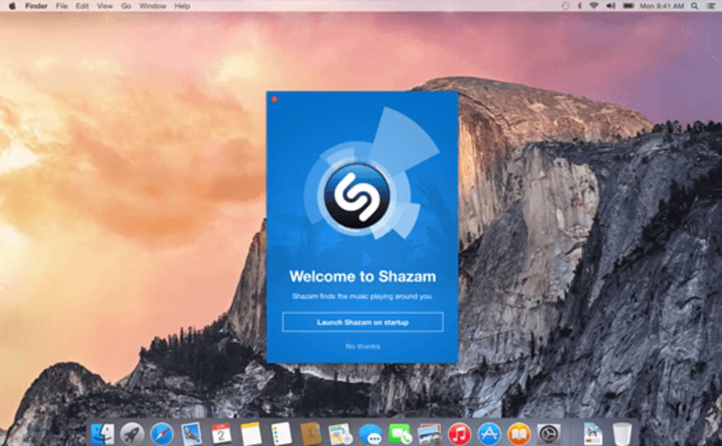 Shazam Download Mac 10.7